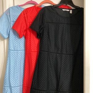 Bundle of 3 Isaac Mizrahi dresses